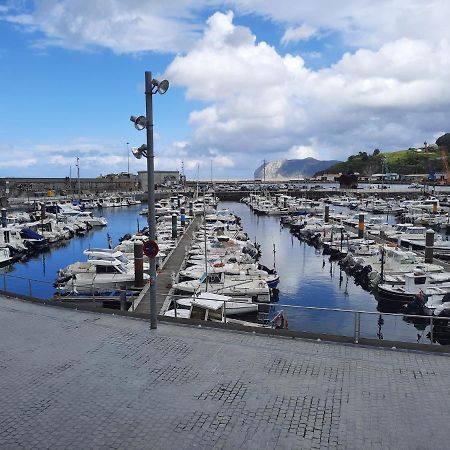 Kai Gane Excepcional Apartamento Puerto Viejo De Бермео Екстер'єр фото