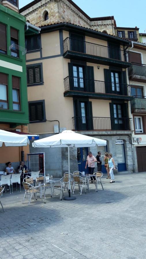 Kai Gane Excepcional Apartamento Puerto Viejo De Бермео Екстер'єр фото