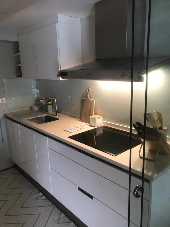 Kai Gane Excepcional Apartamento Puerto Viejo De Бермео Екстер'єр фото