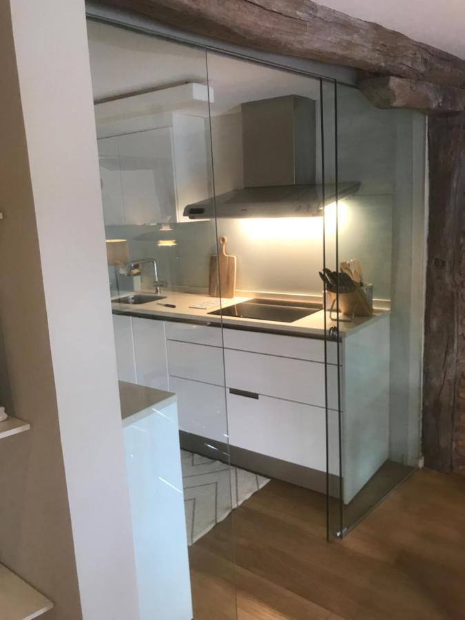 Kai Gane Excepcional Apartamento Puerto Viejo De Бермео Екстер'єр фото