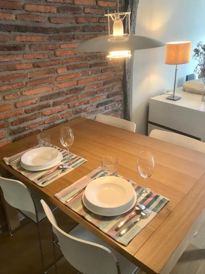 Kai Gane Excepcional Apartamento Puerto Viejo De Бермео Екстер'єр фото
