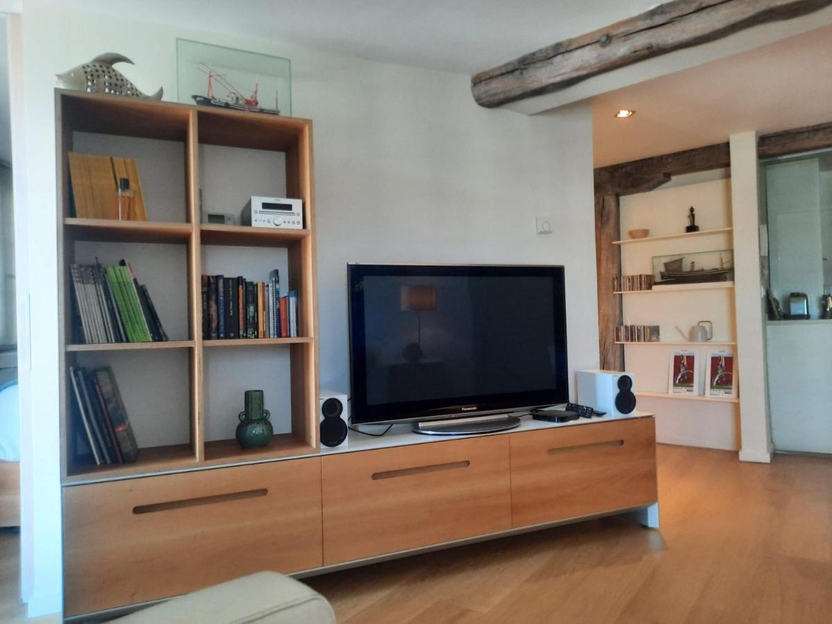 Kai Gane Excepcional Apartamento Puerto Viejo De Бермео Екстер'єр фото