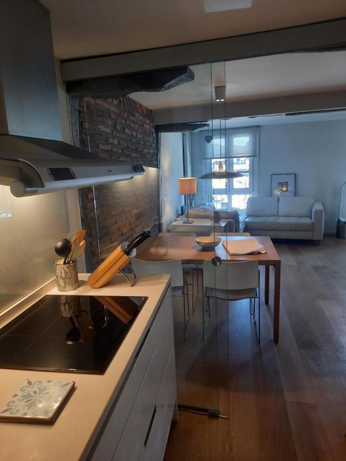 Kai Gane Excepcional Apartamento Puerto Viejo De Бермео Екстер'єр фото