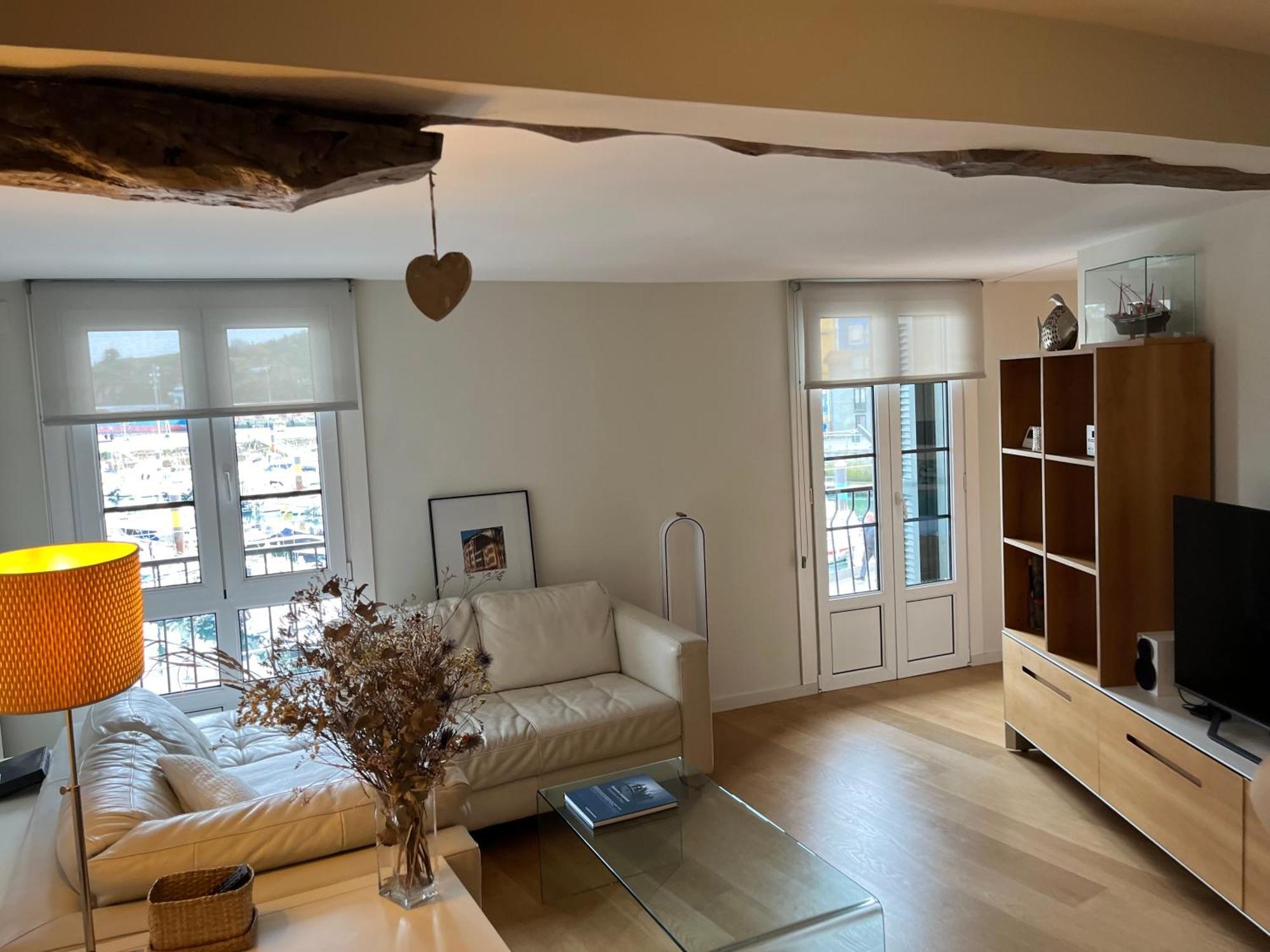 Kai Gane Excepcional Apartamento Puerto Viejo De Бермео Екстер'єр фото