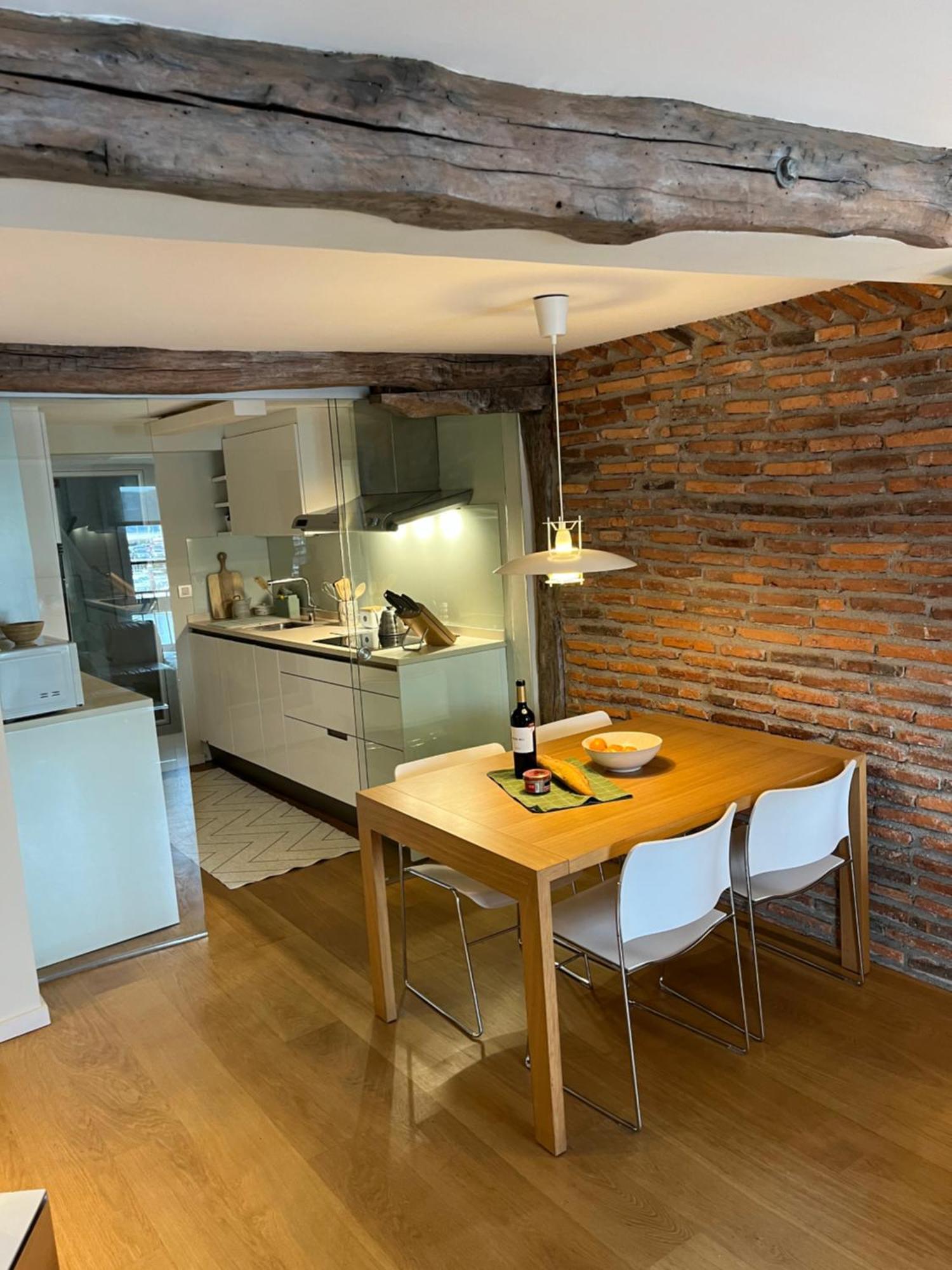 Kai Gane Excepcional Apartamento Puerto Viejo De Бермео Номер фото