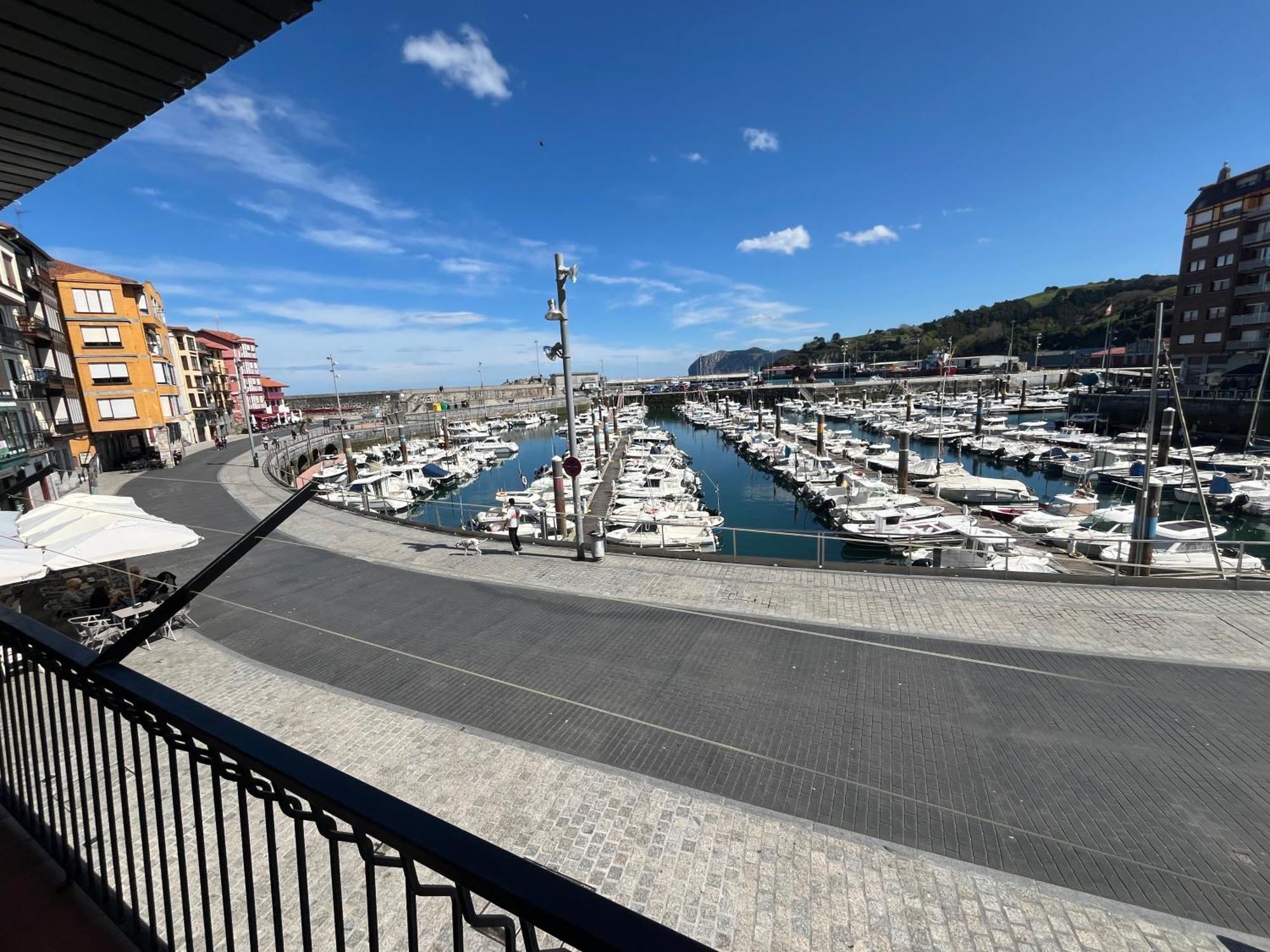 Kai Gane Excepcional Apartamento Puerto Viejo De Бермео Екстер'єр фото